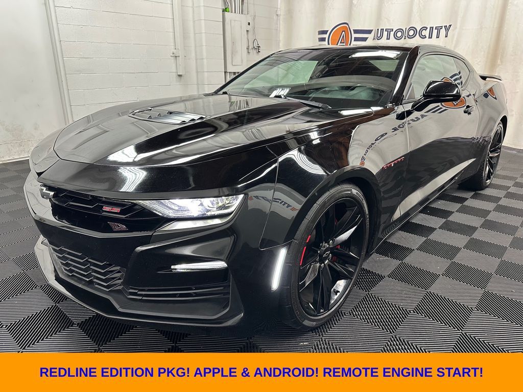 2022 Chevrolet Camaro SS