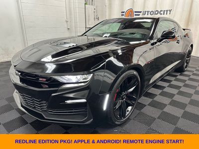 2022 Chevrolet Camaro SS