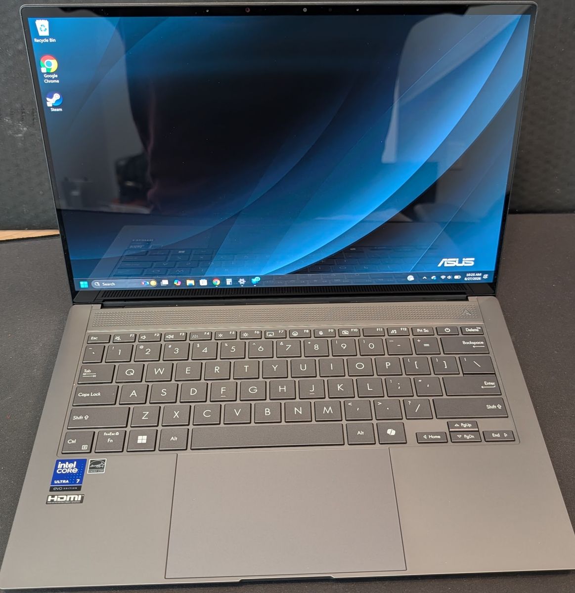 ASUS Zenbook S 14 OLED – Core Ultra 7 / 16GB RAM / 1TB SSD