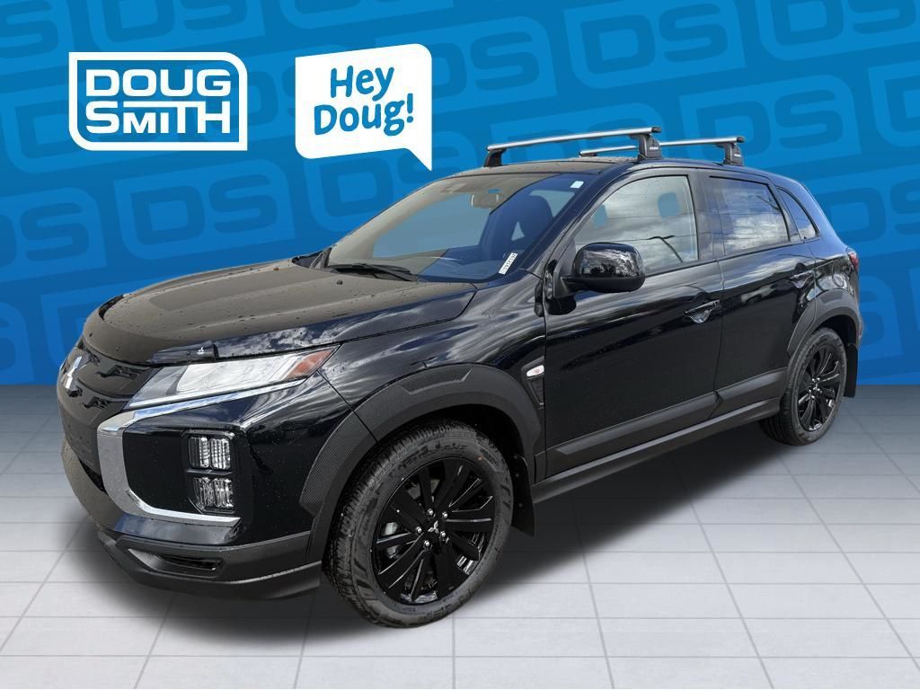 2026 Mitsubishi Outlander Sport 