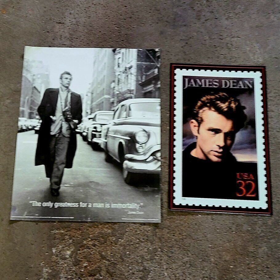2 Piece James Dean Set