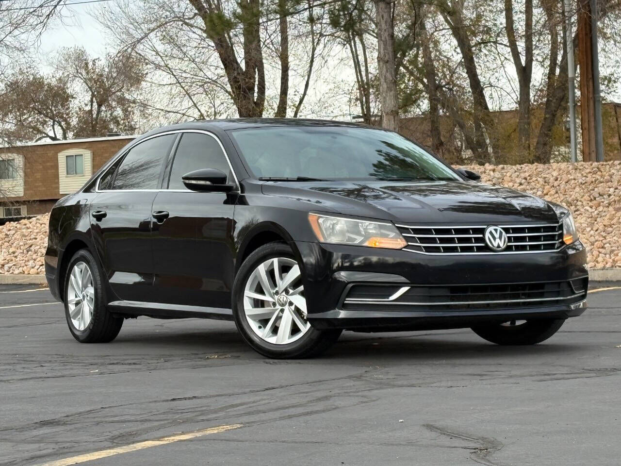 2018 Volkswagen Passat 2.0T SE