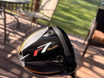 Cobra F7 Quad Mini Driver
