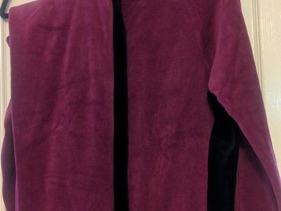 Women's Velour Lounge Set