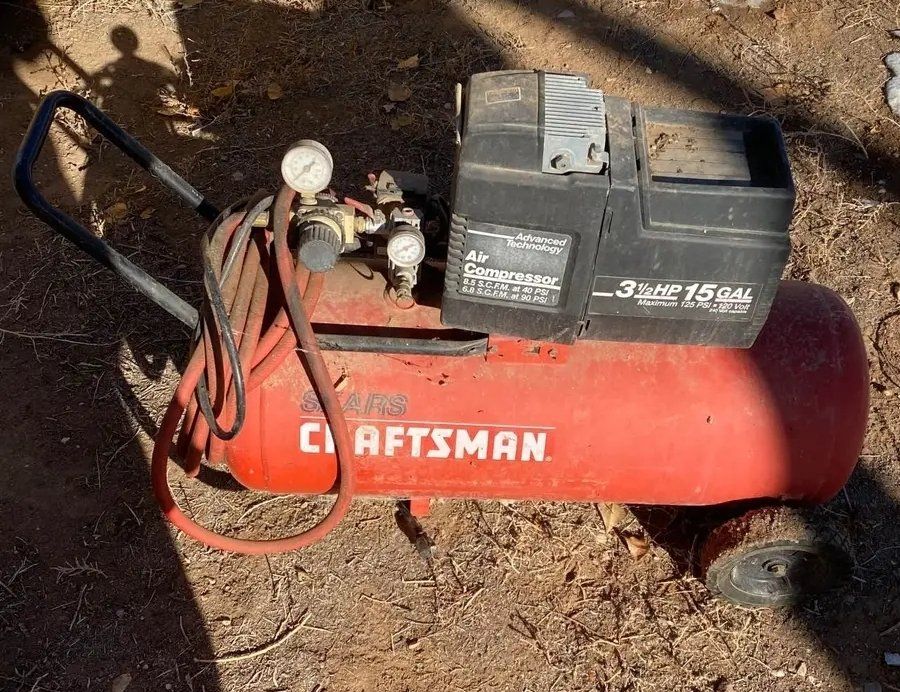 Craftsman air compressor