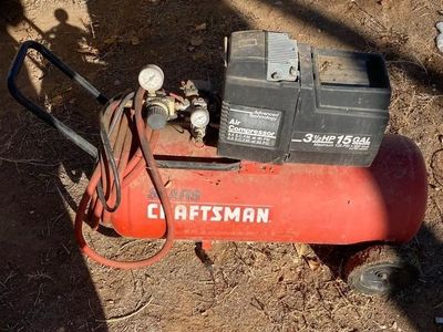 Craftsman air compressor