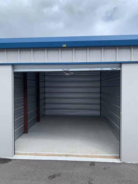 Drive Up Self Storage Units Available Now 50% off (limited time)