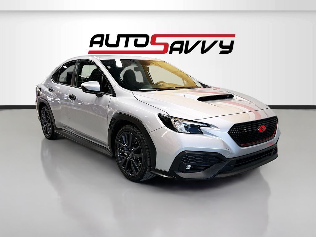 2024 Subaru WRX Premium