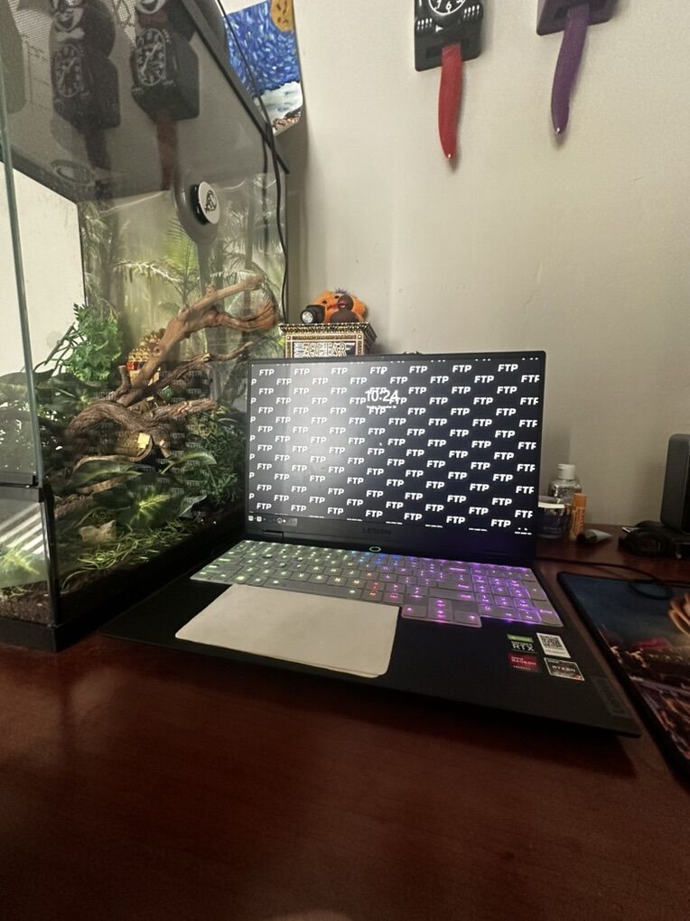 Legion Lenovo 7i Slim