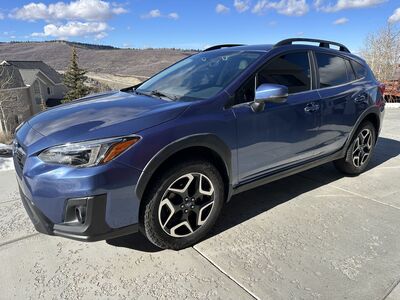 2019 Subaru Crosstrek 2.0i Limited