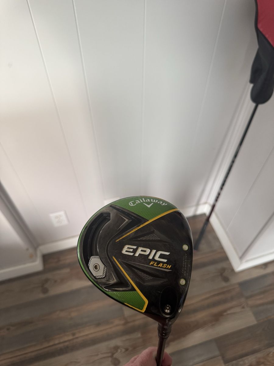 Callaway Epic Flash Driver