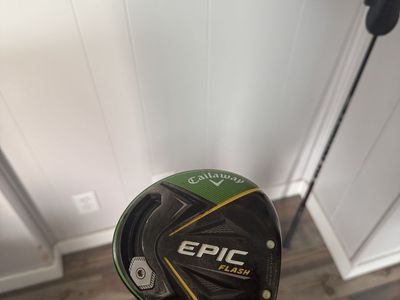 Callaway Epic Flash Driver