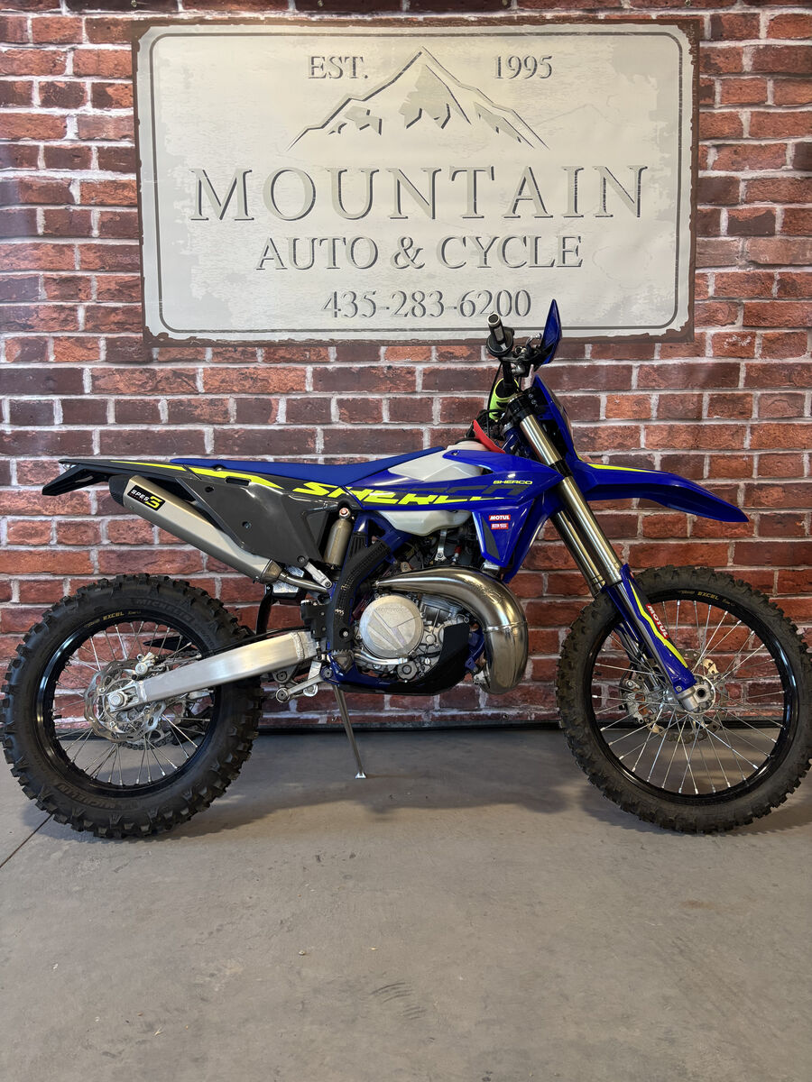 2025 Sherco Se 250