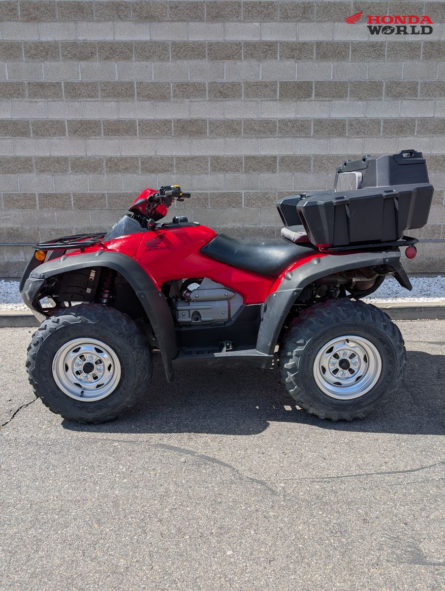 2020 Honda Rincon Base
