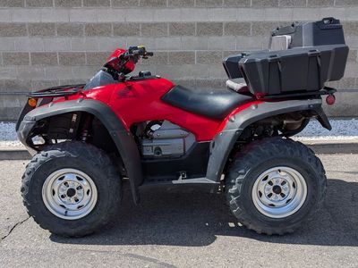 2020 Honda Rincon Base