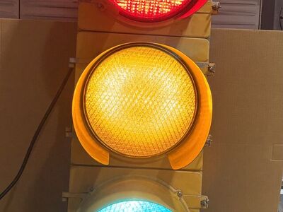 Traffic Signal Trafic Light Stop Light