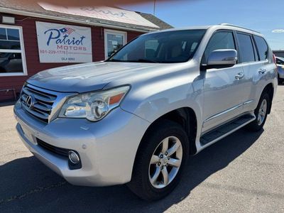 2013 Lexus GX Premium