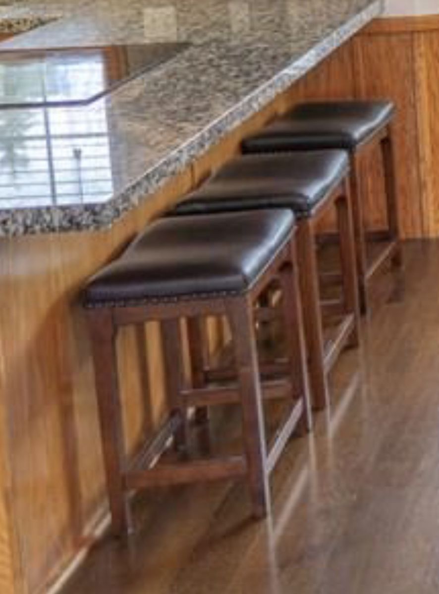 Kitchen Barstools (3)