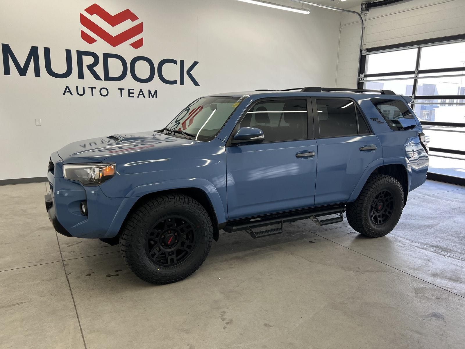 2023 Toyota 4Runner TRD Off-Road Premium