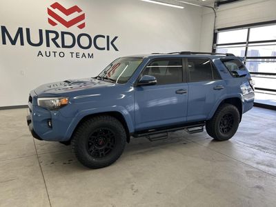 2023 Toyota 4Runner TRD Off-Road Premium