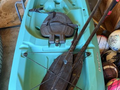 Lifetime daylite kayaks