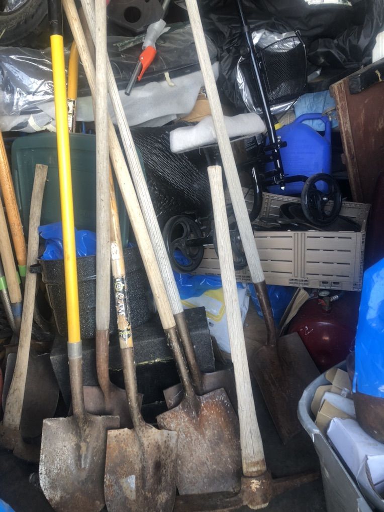 Shovels