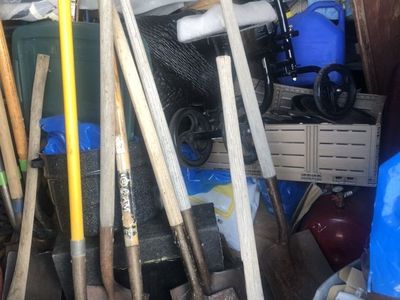 Shovels