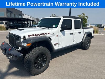 2021 Jeep Gladiator Mojave