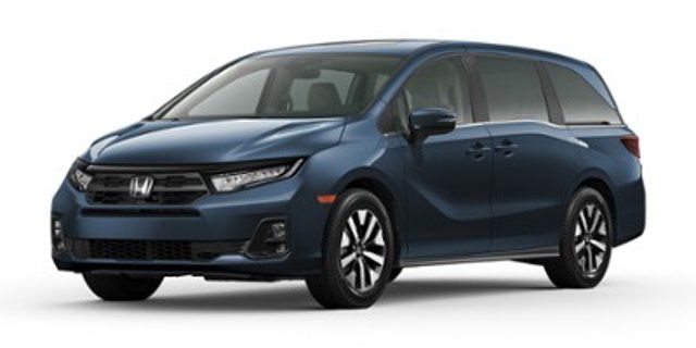 2027 Honda Odyssey EX-L