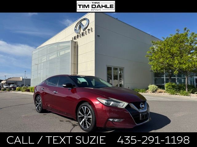 2017 Nissan Maxima 3.5 SV
