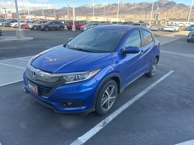 2021 Honda HR-V EX