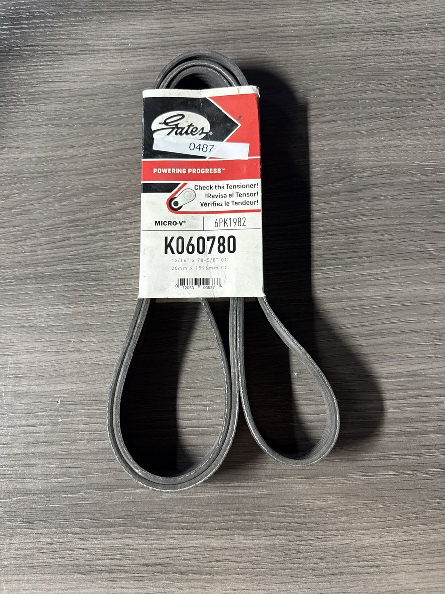 Gates Serpentime Belt