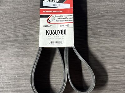 Gates Serpentime Belt