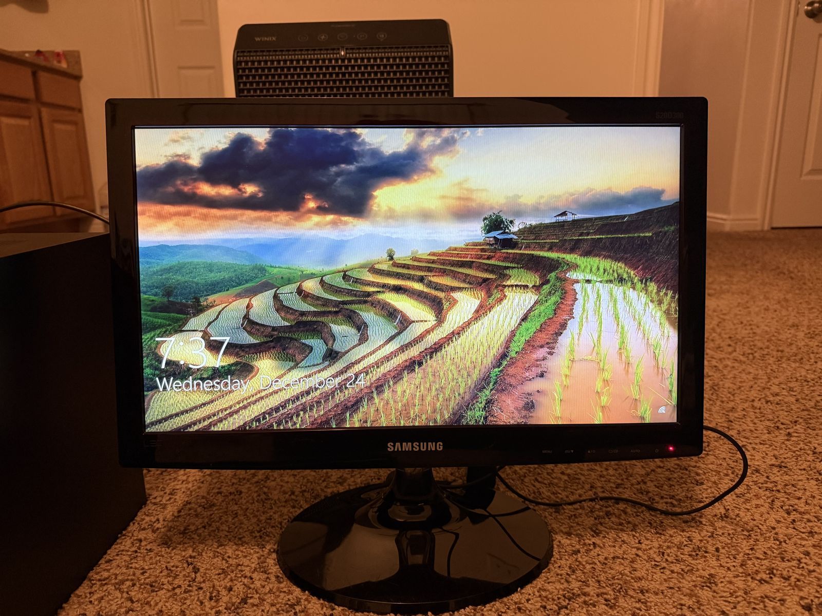 Samsung Monitor