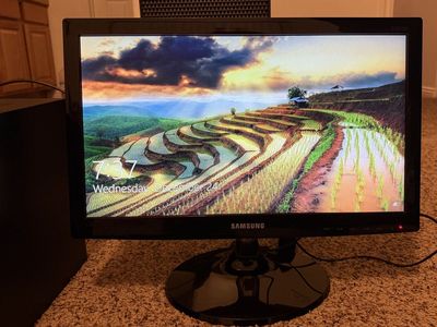 Samsung Monitor