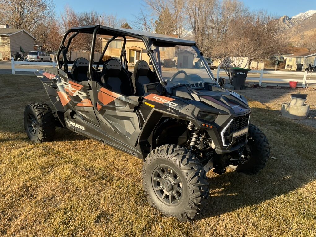 2021 Polaris Rzr 1000 XP4