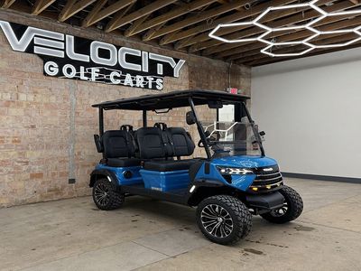 2026 Voyager Commander 4 Passenger Golf Cart
