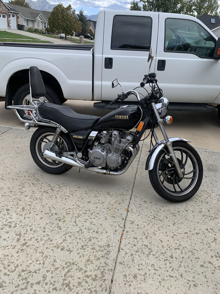 1981 Yamaha Maxim XJ650