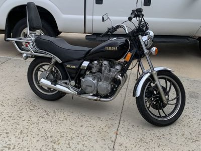 1981 Yamaha Maxim XJ650