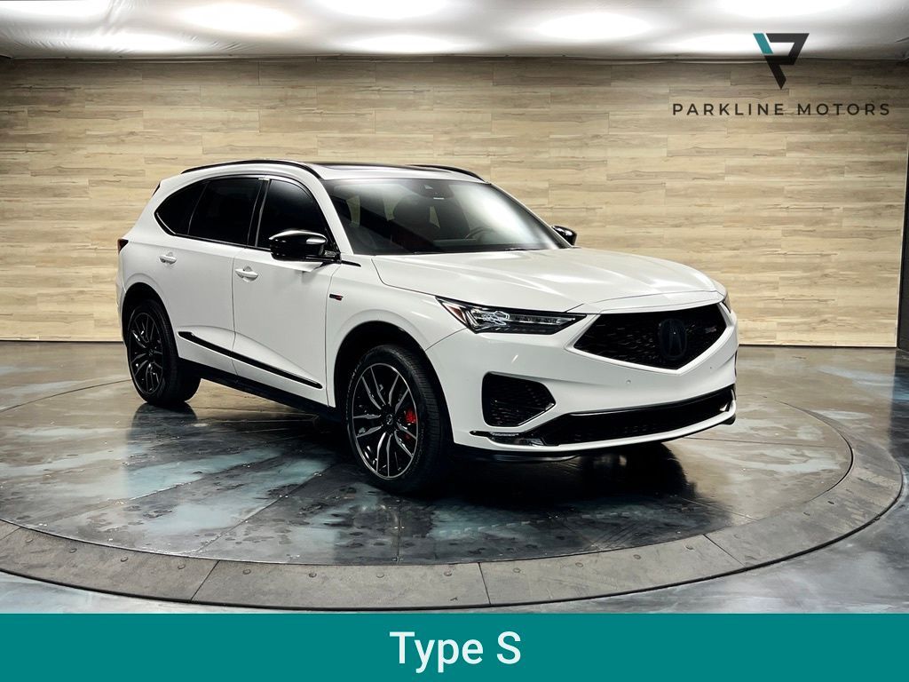 2022 Acura MDX SH-AWD Type S w/Advance Package