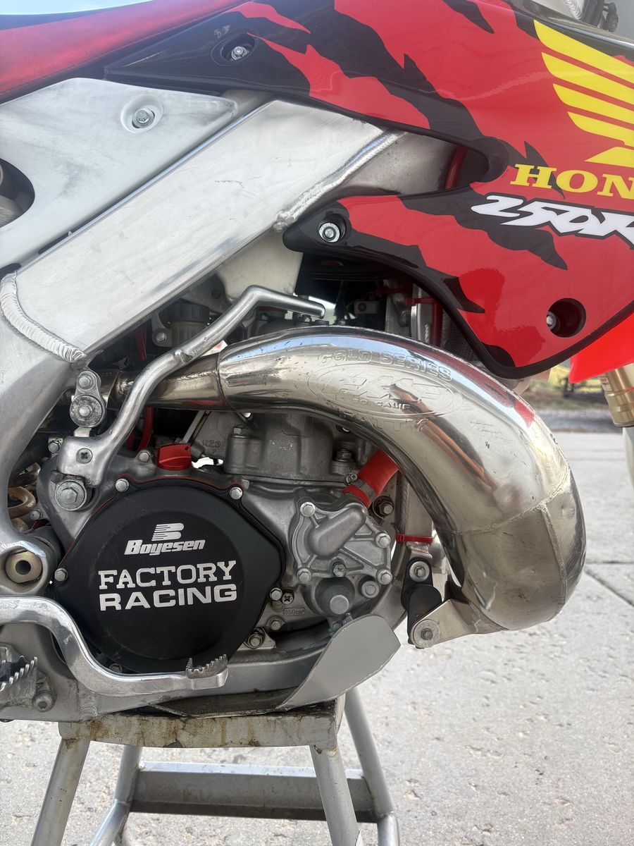 1998 Honda CR 250