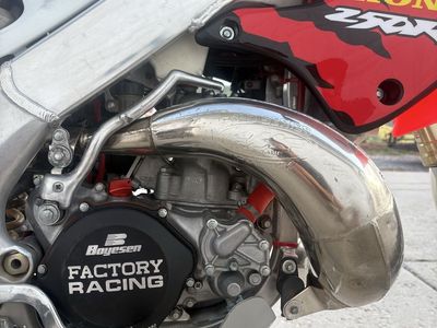 1998 Honda CR 250