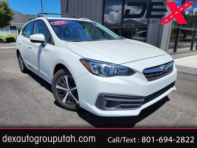 2023 Subaru Impreza Premium