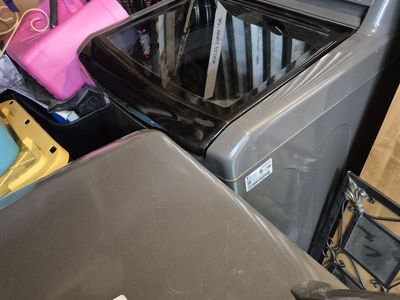 Washer/dryer set