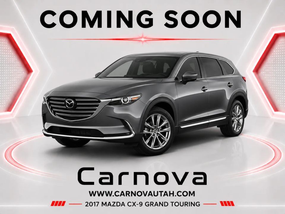 2017 Mazda CX-9 Grand Touring