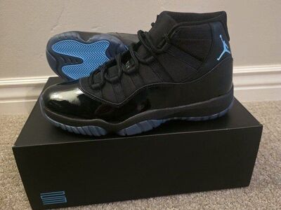 Jordan 11 Gamma