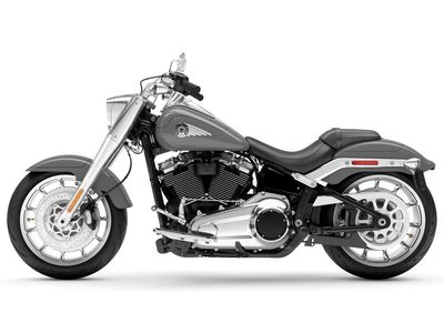 Harley-Davidson 2026 Fat Boy