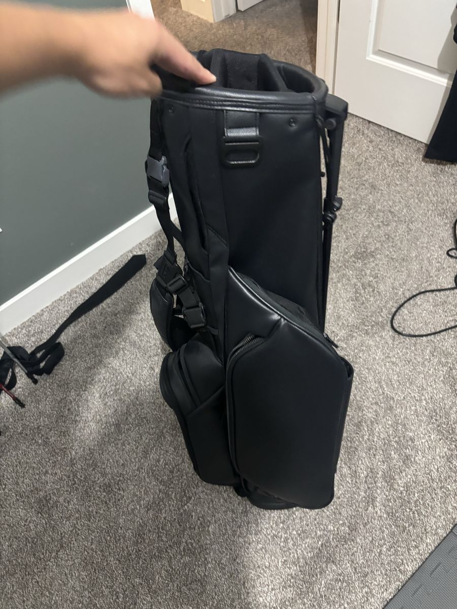 Ping 2026 Reserve Black Golf Bag