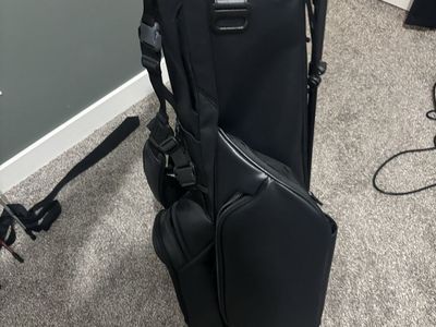 Ping 2026 Reserve Black Golf Bag