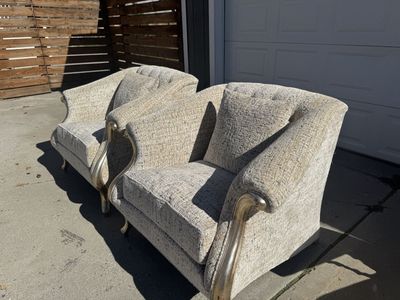 Luxury Accent Chairs